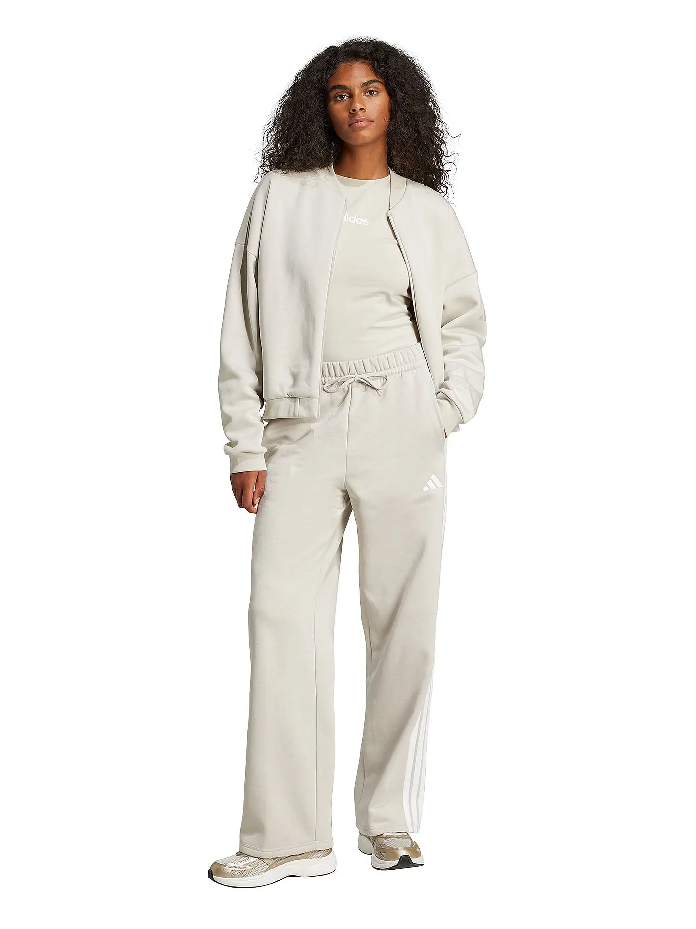 ADIDAS | Damen Jogginghose 3S | 